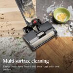 CrossWave OmniForce, Wet and Dry Vacuum Cleaner, Powerful Floor Cleaner Machine, Multi-Surface, Cordless Vacuum Cleaner with Turbo Mode & Vacuum-Only Mode, Wet Vac up to… - Image 3