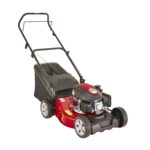 SP41 Petrol Lawnmower, Self-Propelled, 39cm cutting width, 123cc ST120 Autochoke petrol engine, Up to 250m², Includes 40L Grass Collector - Image 9