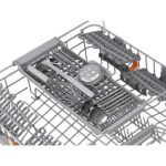 HFC 3C26 W C UK Freestanding Standard Dishwasher, 14 Place Settings, 7 Programs, White - Image 5
