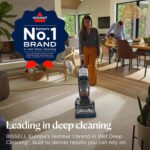 HydroSteam™ Carpet Cleaner, Carpet Stain Remover with Hydrosteam™ Technology, Steam Cleaner, Carpets Dry in 30 mins, Upholstery Cleaner with 3.7L Clean Water… - Image 2