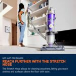 Vax Air Stretch Pet Max Corded Upright Bagless Vacuum Cleaner, Lightweight, Handheld Tool Attachments for Pet Hair, Car, Upholstery, Bed, Mattress, Home cleaning, 820W, 4.9kg,… - Image 6