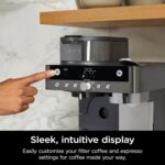 Prestige 2-in-1 Filter Coffee and Pod Capsule Machine with Built-in Milk Frother, Make Lattes, Iced Coffee and Flat Whites, Gunmetal CFN802UKGM - Image 7