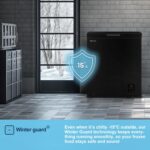 142L Chester Freezer 4 Star Freezer Rating - Image 6
