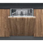 H2I HD526 UK Built-In 14 Place Settings Dishwasher