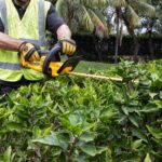 DCM563PB-XJ 18 V 5 A XR Cordless Bare Unit Hedge Trimmer – Yellow - Image 6