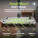 Gtech AirRAM MK2 | Lightweight Cordless Vacuum Cleaner for Carpets, Hard Floor, Pet Hair | 22V Li-ion Battery 40 Mins Runtime - Image 5