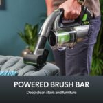 Gtech Multi MK2 | Cordless Handheld Vacuum Cleaner for Cars, Stairs, Home | 22V Li-ion Battery | Powered Brush Bar - Image 8