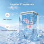 Freezer, with Freezing and Refrigeration Conversion - Image 3