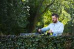 Ryobi RY18HT55A-0 18V ONE+ Cordless 55cm Hedge Trimmer (Bare Tool) - Image 4