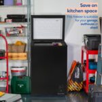 Freezer 99L Freestanding with Adjustable - Image 5