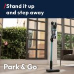 Hoover HF1 Plus Pet Cordless Stick Vacuum Cleaner with Anti Hair Wrap, Turbo Suction Mode, Up to 45min Runtime, with Motorised Pet Tool, Multi-Floor Nozzle and Crevice Tool… - Image 5
