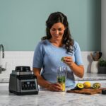3-in-1 Food Processor & Blender with 5 Automatic Programs: Blend, Max Blend, Chop, Mix, Puree, 1.8L Bowl, 2.1L Jug, 700ml Cup, 1200W, Dishwasher Safe Parts, Auto-iQ, Black… - Image 5