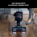 Corded Upright Vacuum Cleaner 1.1L with Lift-Away Technology, Pet Model, LED Headlights, Anti-Allergen, 8m Cord, 750W, Pet, Crevice & Multi-Surface Tools, Red/Black, NV602UKT - Image 6