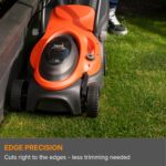 18V SimpliMow 320 Cordless Lawnmower – 4.0Ah Battery & Charger Included, 32cm Cutting Width, Lightweight, Up to 200m² - Image 3