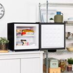Table Top Mini Freezer Black Freestanding 31 Litre - Image 4