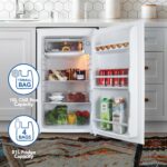 IG3920 Under Counter Fridge with Chill Box, 48 cm, White - Image 5