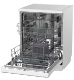 Freestanding Dishwasher With 14 Place Settings, 60cm, Full Size Design, White, ECO Program, Quick Wash, Quiet (49 dB) – DW0114PW25 - Image 5
