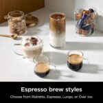 Ninja Prestige 2-in-1 Filter Coffee and Pod Capsule Machine with Built-in Milk Frother, Make Lattes, Iced Coffee and Flat Whites, Black CFN802UK - Image 7