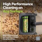 Gtech AirRAM MK2 | Lightweight Cordless Vacuum Cleaner for Carpets, Hard Floor, Pet Hair | 22V Li-ion Battery 40 Mins Runtime - Image 3