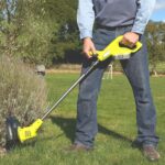 18V ONE+ Cordless Lawnmower and Grass Trimmer Twin Kit (1 x 4.0Ah) - Image 2
