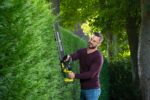 Ryobi RY18HT55A-0 18V ONE+ Cordless 55cm Hedge Trimmer (Bare Tool) - Image 5