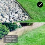 OcuMow® 16 Drop and Mow Robot Lawnmower with MX 24V 4.0Ah lithium battery and fast charger. No Boundary Wire, App or Outdoor Power Socket needed. For small to medium… - Image 3