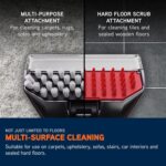 SpotWash Spot Cleaner, For Stains, Spills & Pet Messes, Suitable for Car, Sofa, Upholstery, Carpet, Stairs. Compact, Powerful & Handheld cleaning machine with 250ml Vax… - Image 5