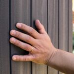 Keter Darwin Outdoor Apex Single Door Garden Storage Shed 6 x 4ft Grey Wood Look and Feel | Fade Free | All Weather Resistant | Safe and Secure | Zero Maintenance | 15 year… - Image 2