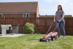 Speedi-Mo 360VC Electric Rotary Lawn Mower, 1500W, 36cm Cutting Width, 40 L Grass Box, 967663301 - Image 5