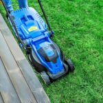 1300W Electric Lawn Mower – 33cm Lightweight Corded Lawnmower, 30L Grass Box, Foldable Handle, 3 Cutting Heights, Ideal for Small Gardens – 3 Year Warranty - Image 3