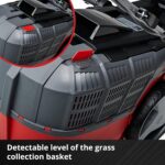 Cordless Lawnmower with Battery (x2) and Charger (x2) 36V Power X-Change, 43cm Cutting Width, 63L Grass Box, 6 Cutting Heights, Mulching GE-CM 43 Li M - Image 9